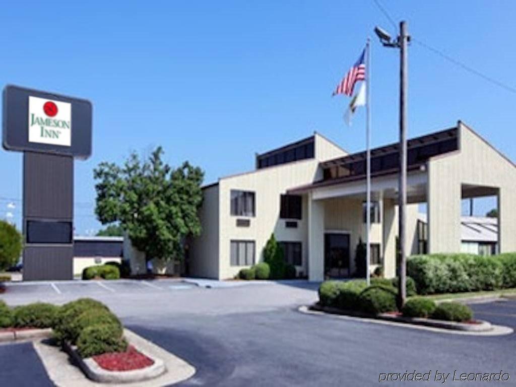 Red Roof Inn & Suites Monroe, Nc Esterno foto
