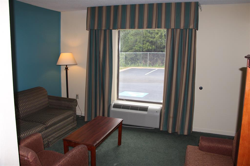Red Roof Inn & Suites Monroe, Nc Camera foto
