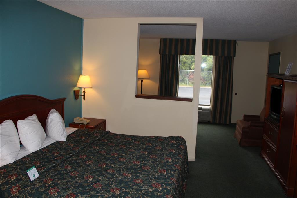 Red Roof Inn & Suites Monroe, Nc Camera foto