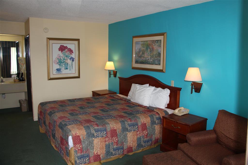 Red Roof Inn & Suites Monroe, Nc Camera foto