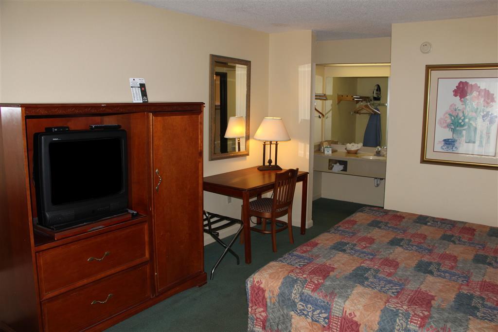 Red Roof Inn & Suites Monroe, Nc Camera foto