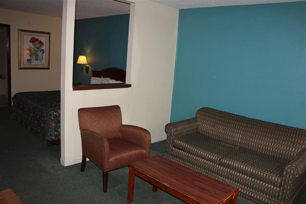 Red Roof Inn & Suites Monroe, Nc Camera foto