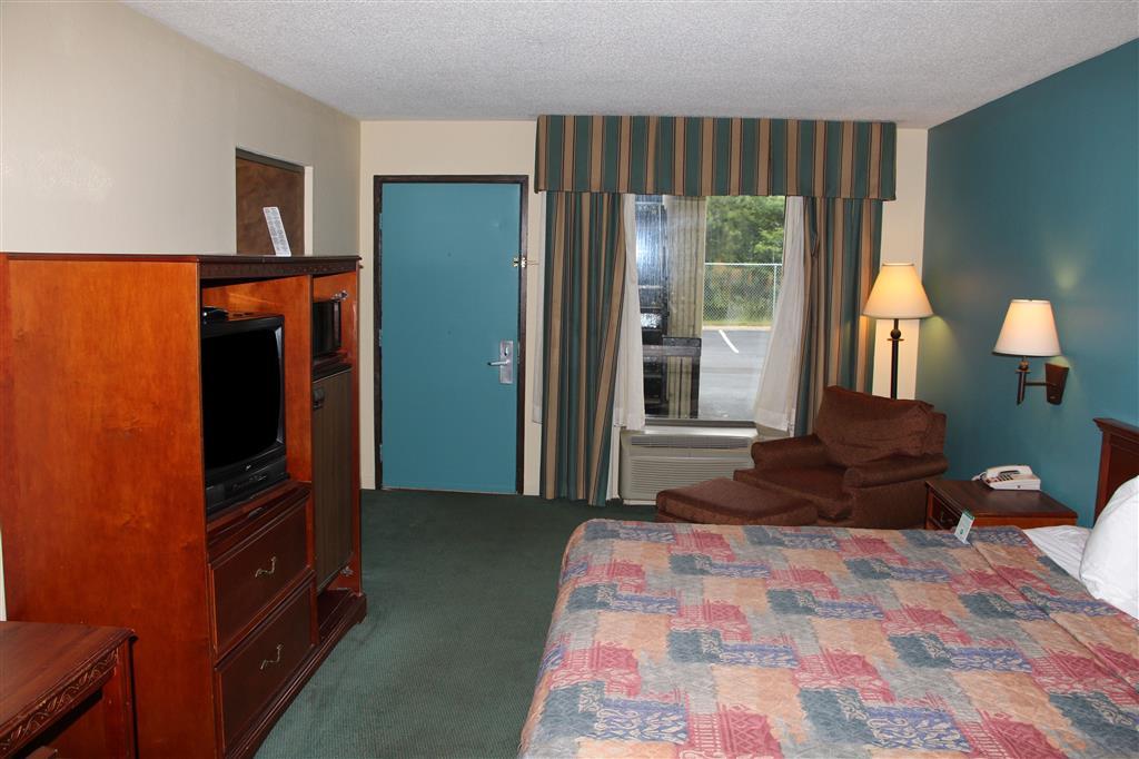 Red Roof Inn & Suites Monroe, Nc Camera foto