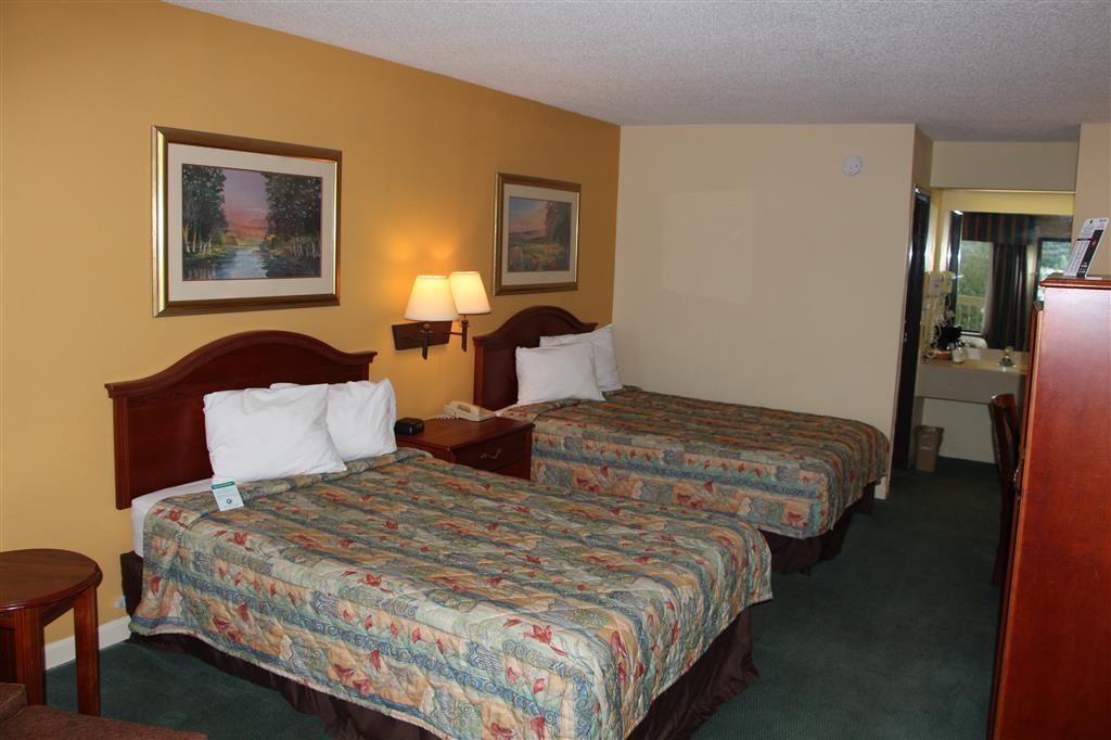 Red Roof Inn & Suites Monroe, Nc Camera foto