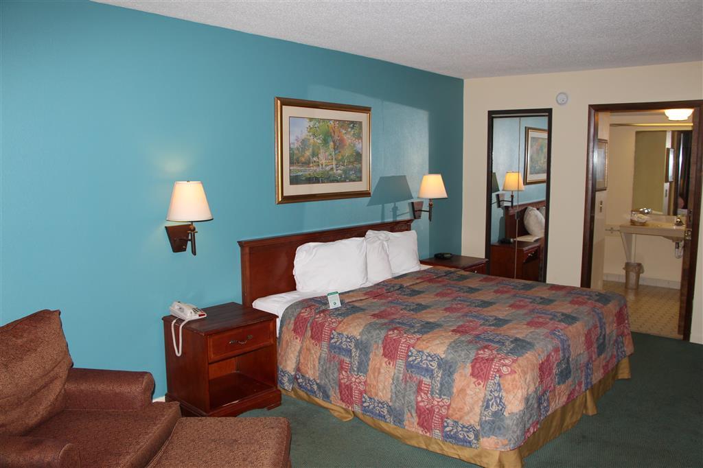 Red Roof Inn & Suites Monroe, Nc Camera foto