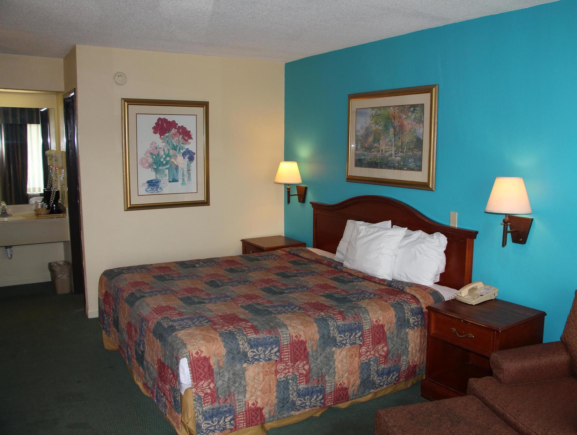 Red Roof Inn & Suites Monroe, Nc Esterno foto